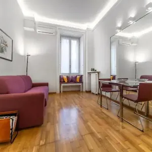  Appartamento Arco Della Pace/triennale Zona Esclusiva Italia